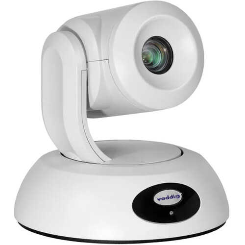 Vaddio RoboSHOT 12E HDBT OneLINK HDMI System for Polycom Codecs (White) view 6