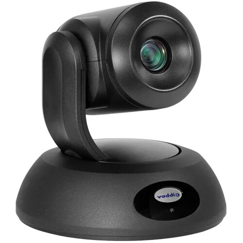 Vaddio RoboSHOT 12E NDI/HDMI PTZ Camera (Black)