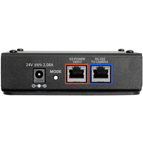Vaddio RoboSHOT 12E QMini Camera System (Black) view 4
