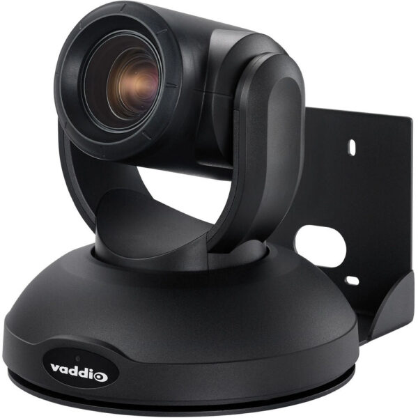 Vaddio RoboSHOT 20 UHD Ultra High Definition PTZ Camera (Black) view 4