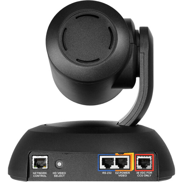 Vaddio RoboSHOT 30E AVMP IP Camera System (Black) view 3