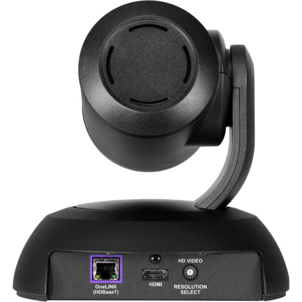 Vaddio RoboSHOT 30E HDBT OneLINK Bridge Express System (Black) view 5