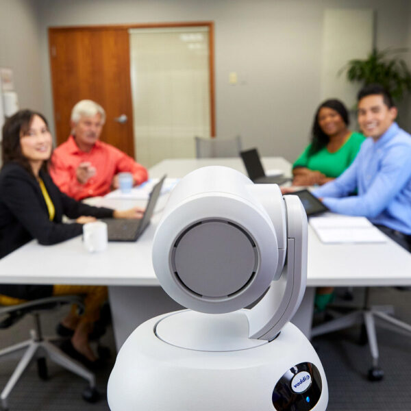 Vaddio RoboSHOT 30E-M HD PTZ Camera (Black, EU/UK) view 6