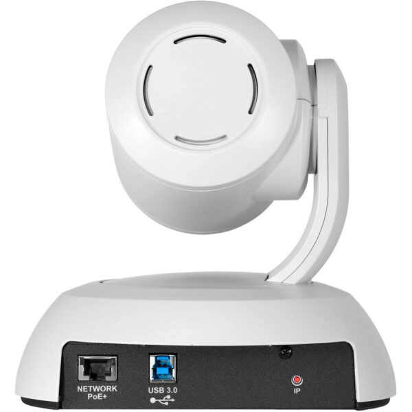 Vaddio RoboSHOT 30E-M HD PTZ Camera (White, AUS/NZ) view 4