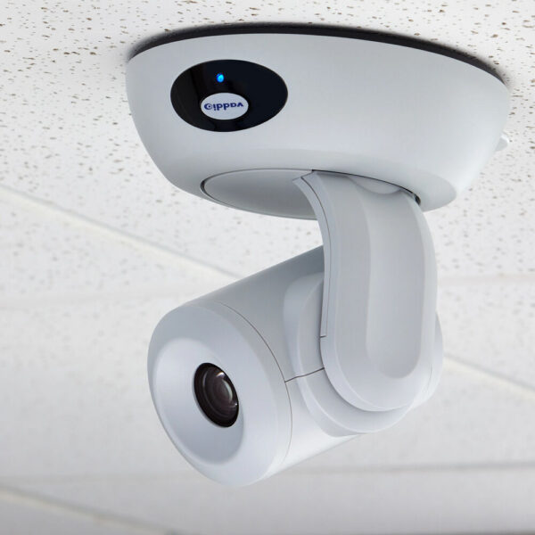 Vaddio RoboSHOT 30E-M HD PTZ Camera (White, EU/UK) view 5