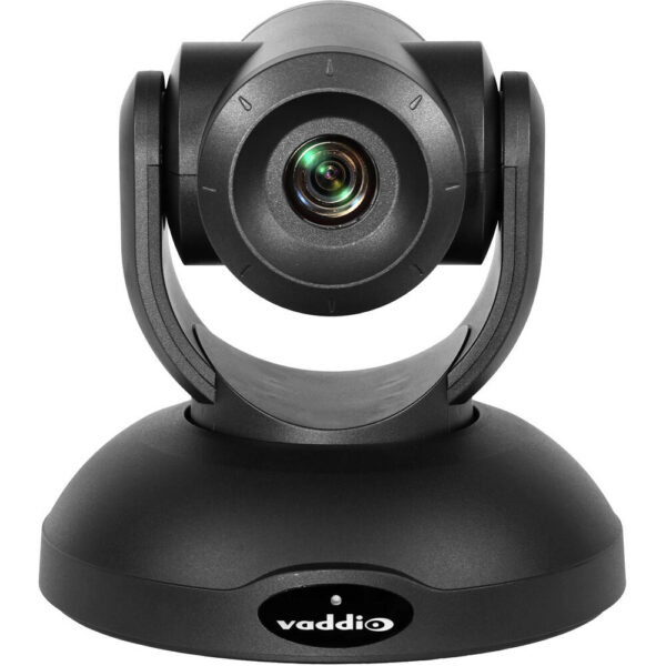 Vaddio RoboSHOT 40 UHD 4K OneLINK Bridge Express System (Black Camera) view 4
