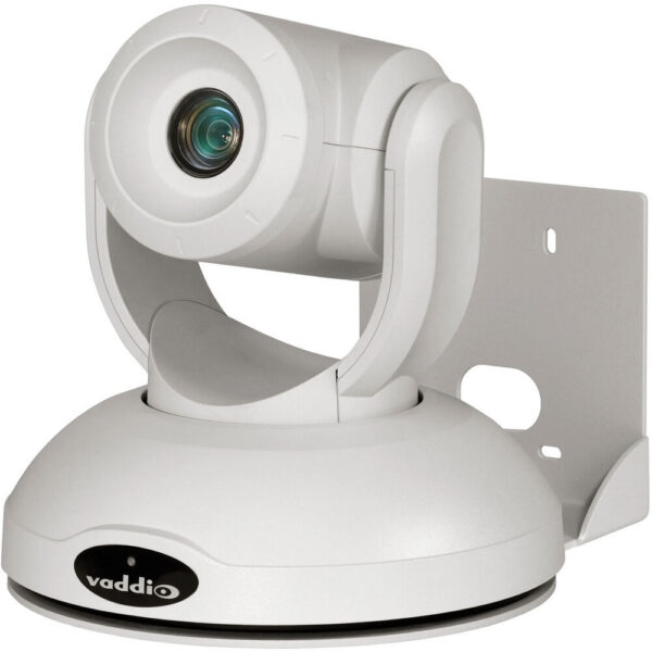 Vaddio RoboSHOT 40 UHD 4K OneLINK Bridge Express System (White Camera) view 6