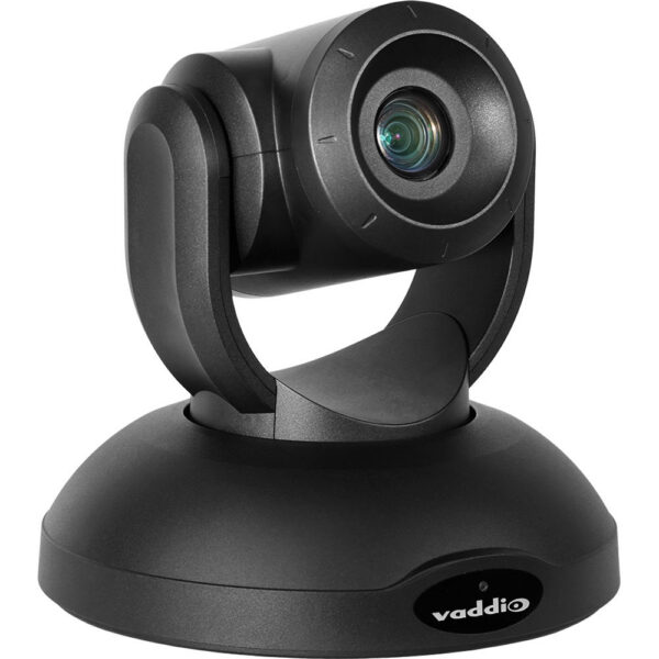 Vaddio RoboSHOT 40 UHD Ultrahigh-Definition PTZ Camera (Black)