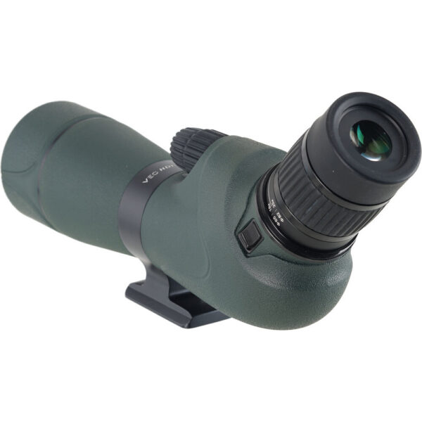 Vanguard 18-45x65 VEO HD IV Spotting Scope (Angled Viewing)