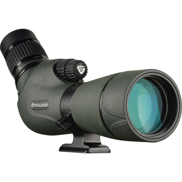 Vanguard 18-45x65 VEO HD IV Spotting Scope (Angled Viewing)