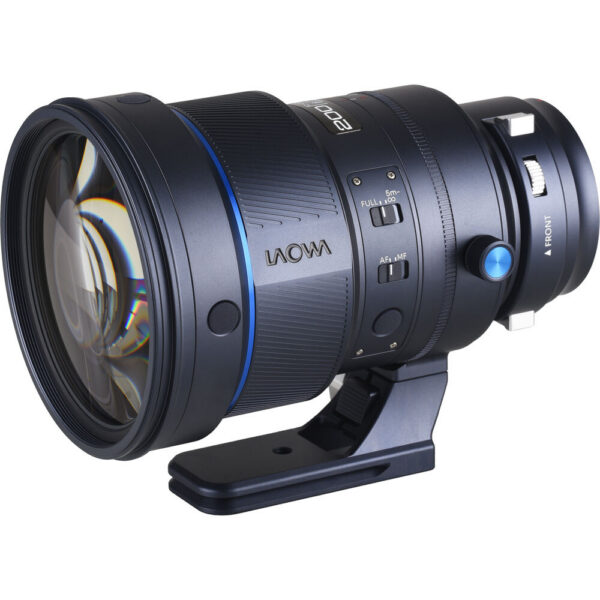 Venus Optics 200mm f/2 AF FF Telephoto Prime Lens (Nikon Z)