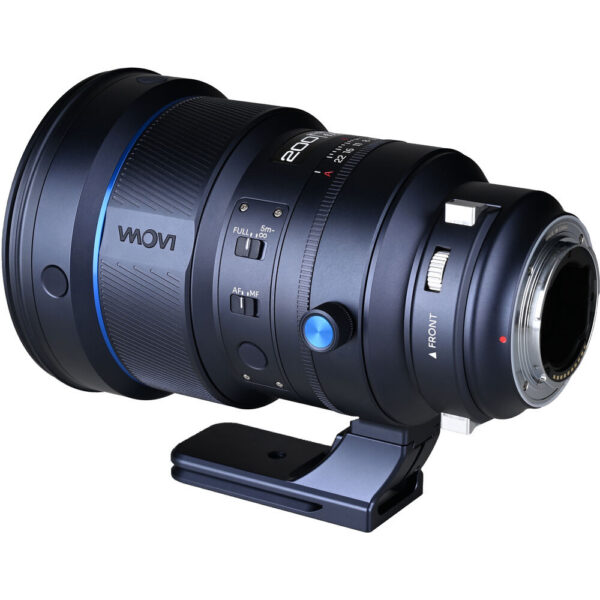 Venus Optics 200mm f/2 AF FF Telephoto Prime Lens (Sony E) view 3