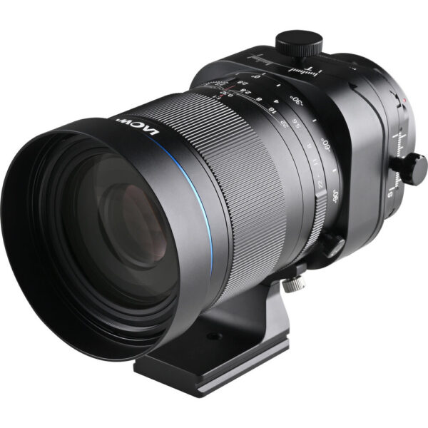 Venus Optics Laowa 100mm f/2.8 Tilt-Shift 1x Macro Lens (Canon RF) view 3