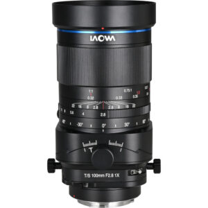 Venus Optics Laowa 100mm f/2.8 Tilt-Shift 1x Macro Lens (Canon RF)