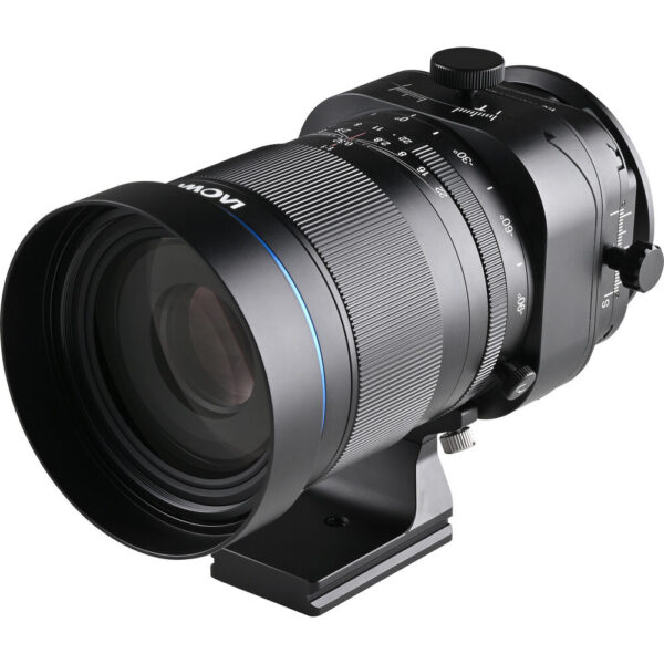 Venus Optics Laowa 100mm f/2.8 Tilt-Shift 1x Macro Lens (FUJIFILM G) view 3