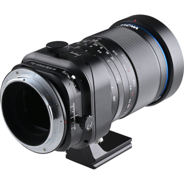 Venus Optics Laowa 100mm f/2.8 Tilt-Shift 1x Macro Lens (FUJIFILM G) view 4
