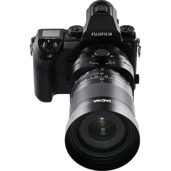 Venus Optics Laowa 100mm f/2.8 Tilt-Shift 1x Macro Lens (FUJIFILM G) view 5