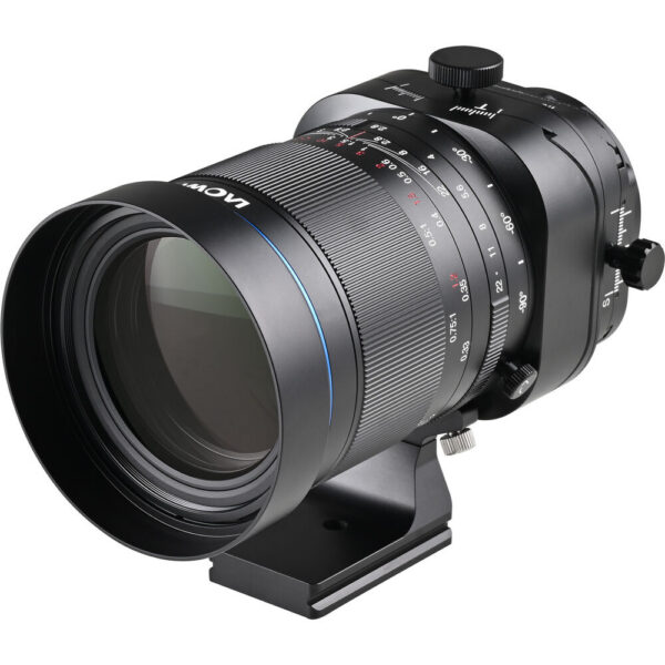 Venus Optics Laowa 100mm f/2.8 Tilt-Shift 1x Macro Lens (L-Mount) view 3