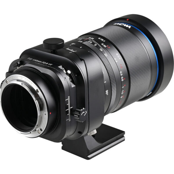 Venus Optics Laowa 100mm f/2.8 Tilt-Shift 1x Macro Lens (L-Mount) view 4