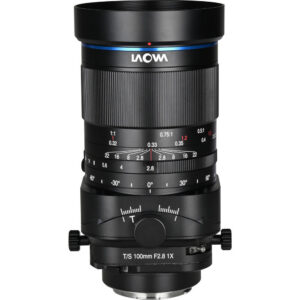 Venus Optics Laowa 100mm f/2.8 Tilt-Shift 1x Macro Lens (L-Mount)