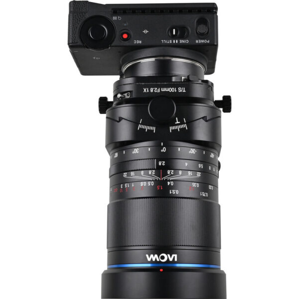 Venus Optics Laowa 100mm f/2.8 Tilt-Shift 1x Macro Lens (L-Mount) view 6