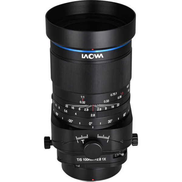 Venus Optics Laowa 100mm f/2.8 Tilt-Shift 1x Macro Lens (Nikon Z)