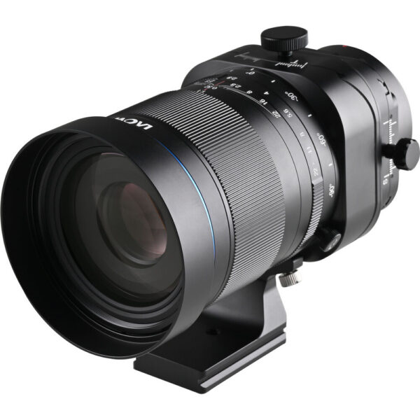 Venus Optics Laowa 100mm f/2.8 Tilt-Shift 1x Macro Lens (Nikon Z) view 3