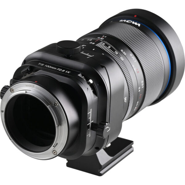 Venus Optics Laowa 100mm f/2.8 Tilt-Shift 1x Macro Lens (Nikon Z) view 4