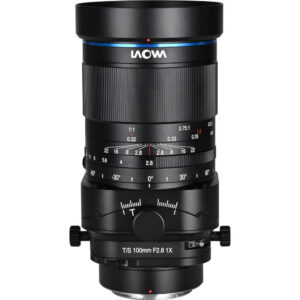 Venus Optics Laowa 100mm f/2.8 Tilt-Shift 1x Macro Lens (Nikon Z)