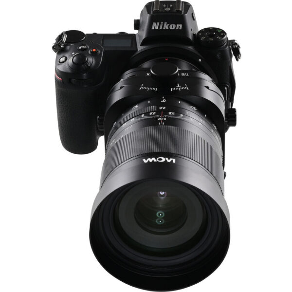 Venus Optics Laowa 100mm f/2.8 Tilt-Shift 1x Macro Lens (Nikon Z) view 5