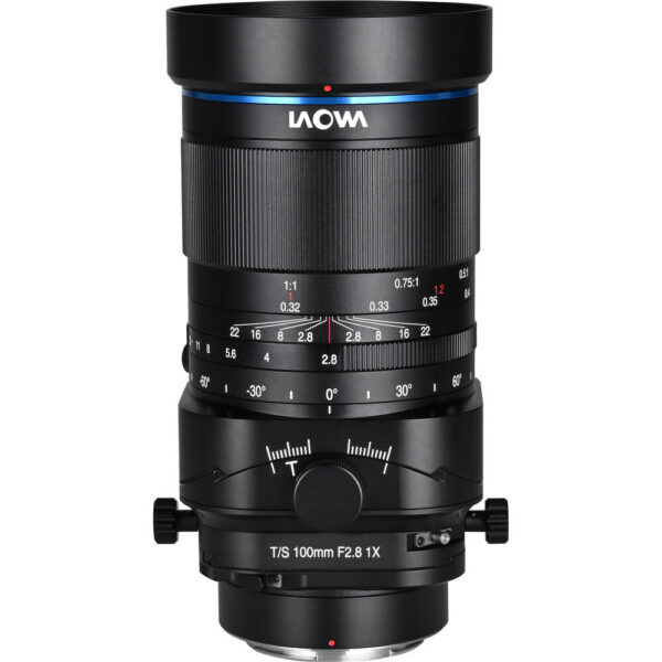 Venus Optics Laowa 100mm f/2.8 Tilt-Shift 1x Macro Lens (Nikon Z)