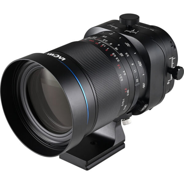 Venus Optics Laowa 100mm f/2.8 Tilt-Shift 1x Macro Lens (Sony E) view 3