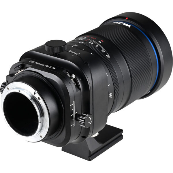 Venus Optics Laowa 100mm f/2.8 Tilt-Shift 1x Macro Lens (Sony E) view 4
