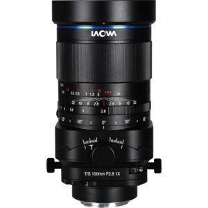 Venus Optics Laowa 100mm f/2.8 Tilt-Shift 1x Macro Lens (Sony E)