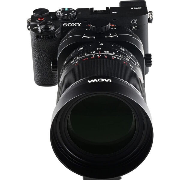 Venus Optics Laowa 100mm f/2.8 Tilt-Shift 1x Macro Lens (Sony E) view 5