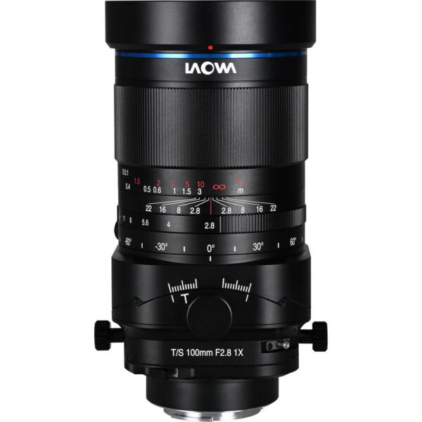 Venus Optics Laowa 100mm f/2.8 Tilt-Shift 1x Macro Lens (Sony E)