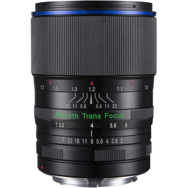 Venus Optics Laowa 105mm f/2 Smooth Trans Focus Lens for Canon EF