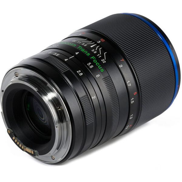 Venus Optics Laowa 105mm f/2 Smooth Trans Focus Lens for Canon EF view 4
