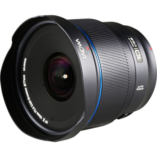 Venus Optics Laowa 10mm f/2.8 Zero-D FF Autofocus Lens (Nikon Z) view 3