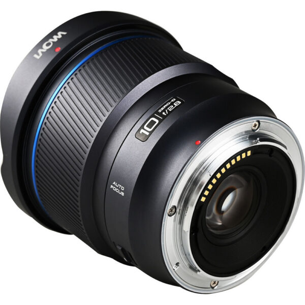 Venus Optics Laowa 10mm f/2.8 Zero-D FF Autofocus Lens (Nikon Z) view 4