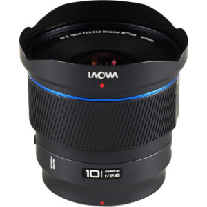 Venus Optics Laowa 10mm f/2.8 Zero-D FF Autofocus Lens (Nikon Z)