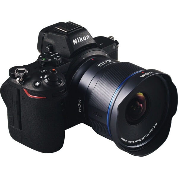 Venus Optics Laowa 10mm f/2.8 Zero-D FF Autofocus Lens (Nikon Z) view 5