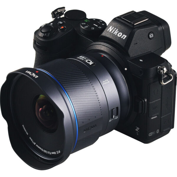 Venus Optics Laowa 10mm f/2.8 Zero-D FF Autofocus Lens (Nikon Z) view 6