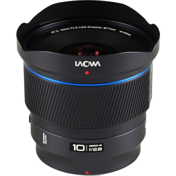 Venus Optics Laowa 10mm f/2.8 Zero-D FF Autofocus Lens (Nikon Z)