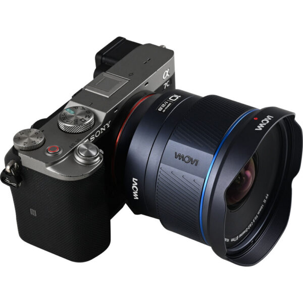 Venus Optics Laowa 10mm f/2.8 Zero-D FF Autofocus Lens (Sony E) view 4