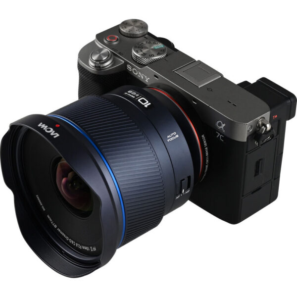 Venus Optics Laowa 10mm f/2.8 Zero-D FF Autofocus Lens (Sony E) view 5