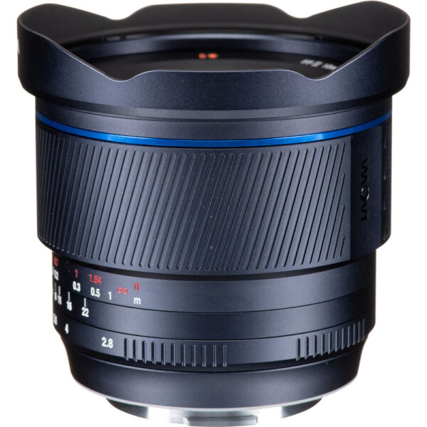Venus Optics Laowa 10mm f/2.8 Zero-D FF Manual Focus Lens (Canon RF, 14-Blade Aperture)