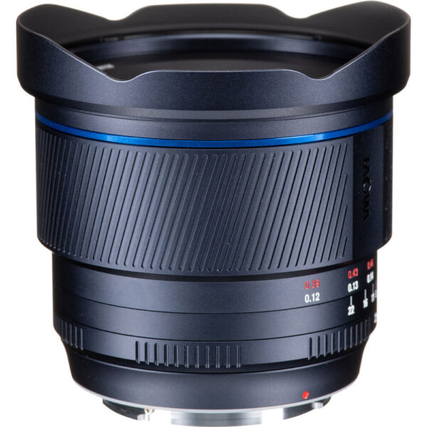 Venus Optics Laowa 10mm f/2.8 Zero-D FF Manual Focus Lens (Canon RF, 14-Blade Aperture) view 4