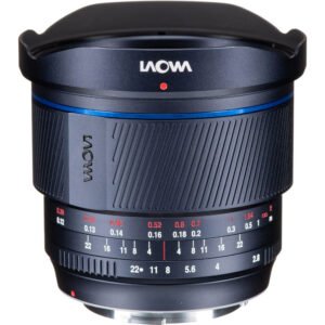 Venus Optics Laowa 10mm f/2.8 Zero-D FF Manual Focus Lens (Canon RF, 14-Blade Aperture)