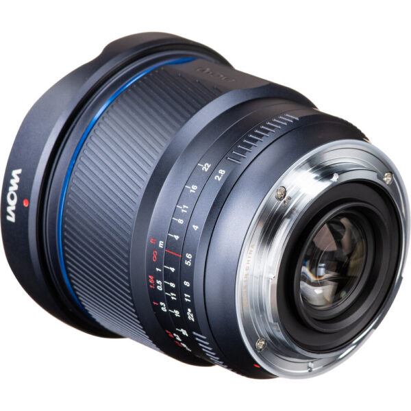 Venus Optics Laowa 10mm f/2.8 Zero-D FF Manual Focus Lens (Canon RF, 14-Blade Aperture) view 6